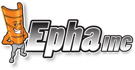 Black EPHA Hose Protector, 6 in.EPHA INC