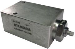 Image of Cushion Valves (Double Relief Valves)