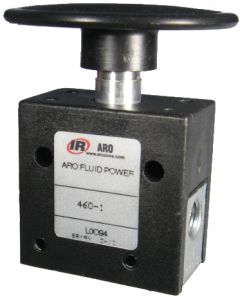 Image of Pneumatic Valves & Accessories