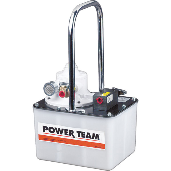 Image of Air-Powered Hydraulic Pump Units