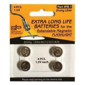 Image of Batteries