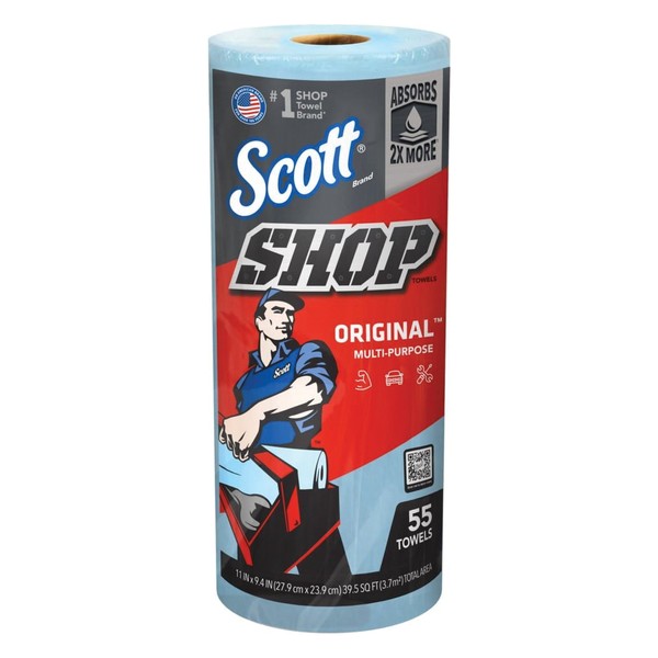 Image of Cleaning Cloths & Towels