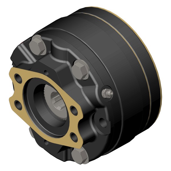 Image of Hydraulic Brake Components