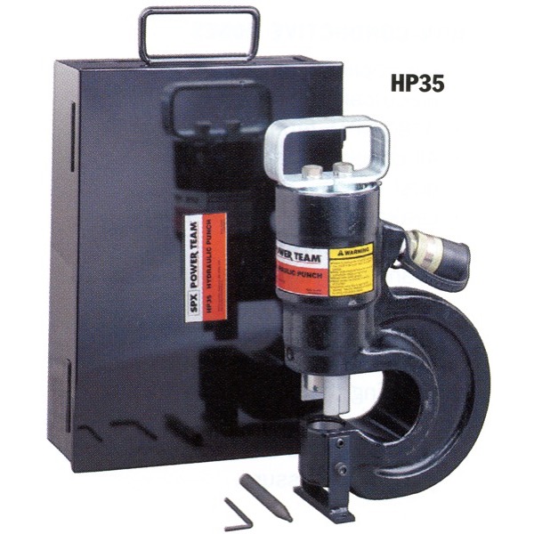 Image of Hydraulic Punches & Dies
