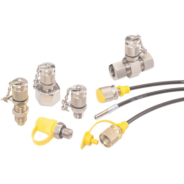 Image of Pressure Test System Accessories