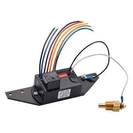 Image of Temperature Controllers & Accessories