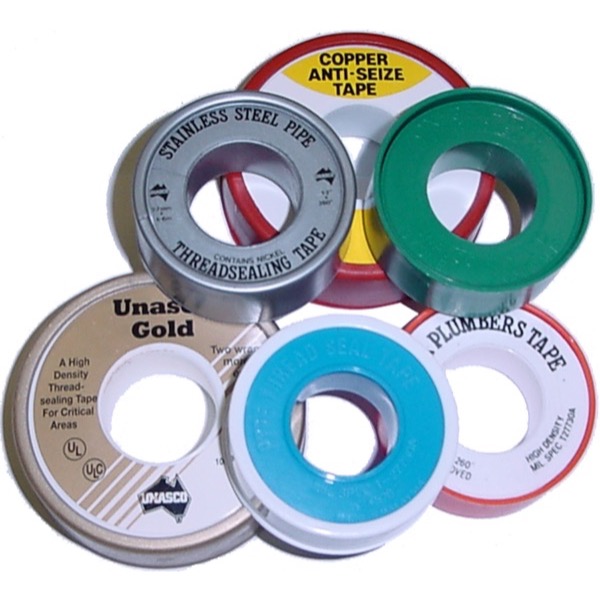 Image of Thread Sealant Tapes