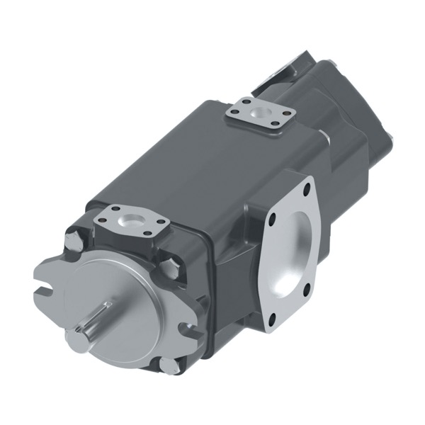 Image of Triple Hydraulic Pumps
