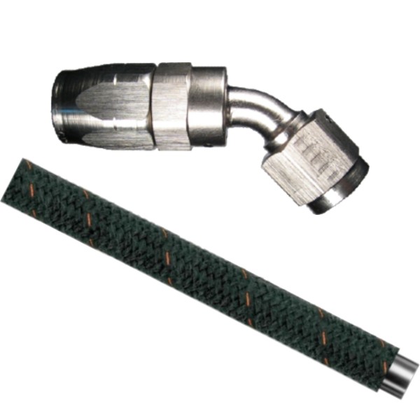 Image of Reusable Fittings for AQP & Starlite Racing Hose