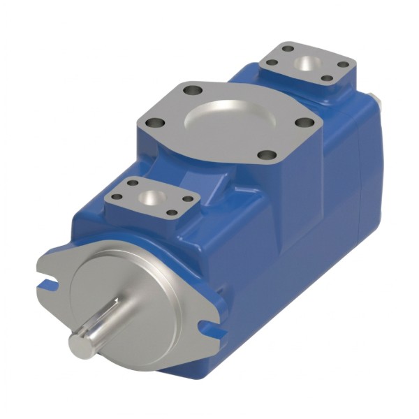 Image of Double Hydraulic Pumps