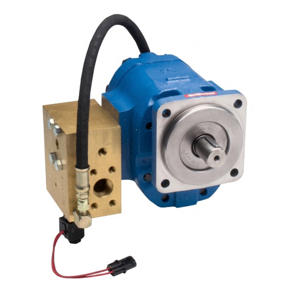 Image of Refuse Pump System