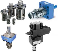 Image of Slip-In Cartridge Valves