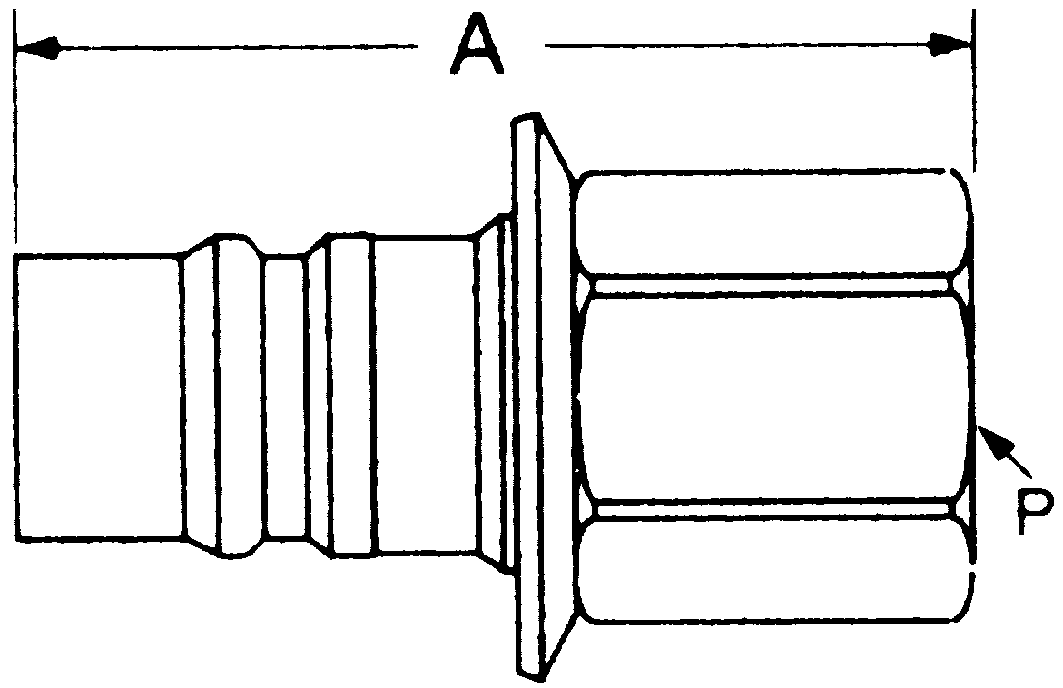 FD69 Series Water Quick Disconnects 408 Hydraulic Supply Co.