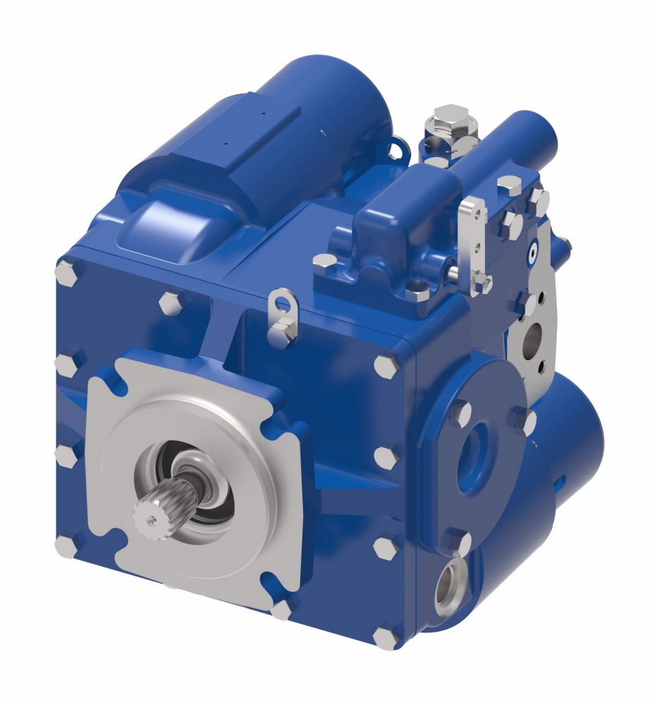 DANFOSS POWER SOLUTIONS II LLC (CHARLYNN) Heavy Duty Hydrostatic Pump 0004623524 Hydraulic