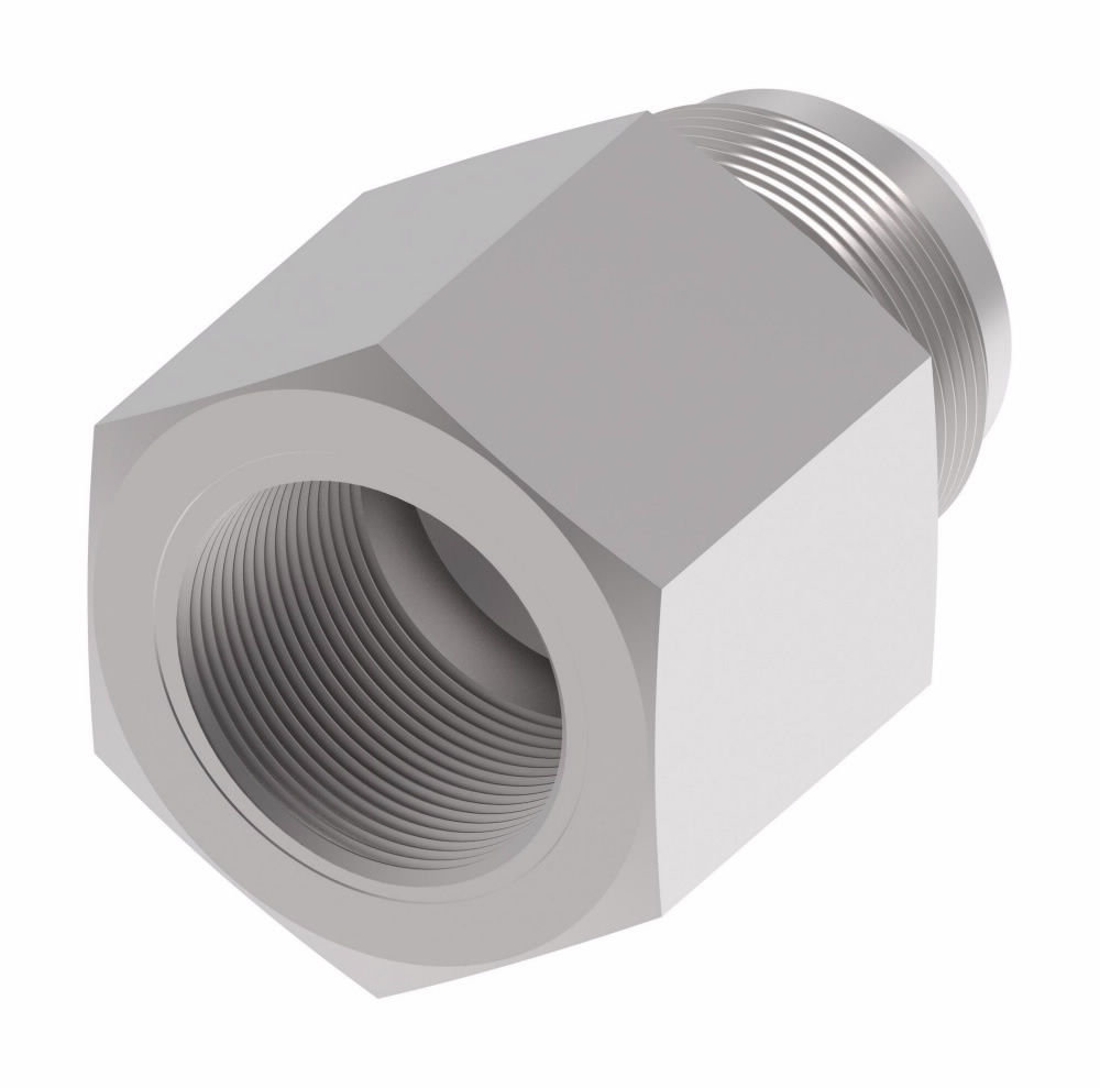 DANFOSS POWER SOLUTIONS (II LLC AEROQUIP)a Steel Female To Male JIC