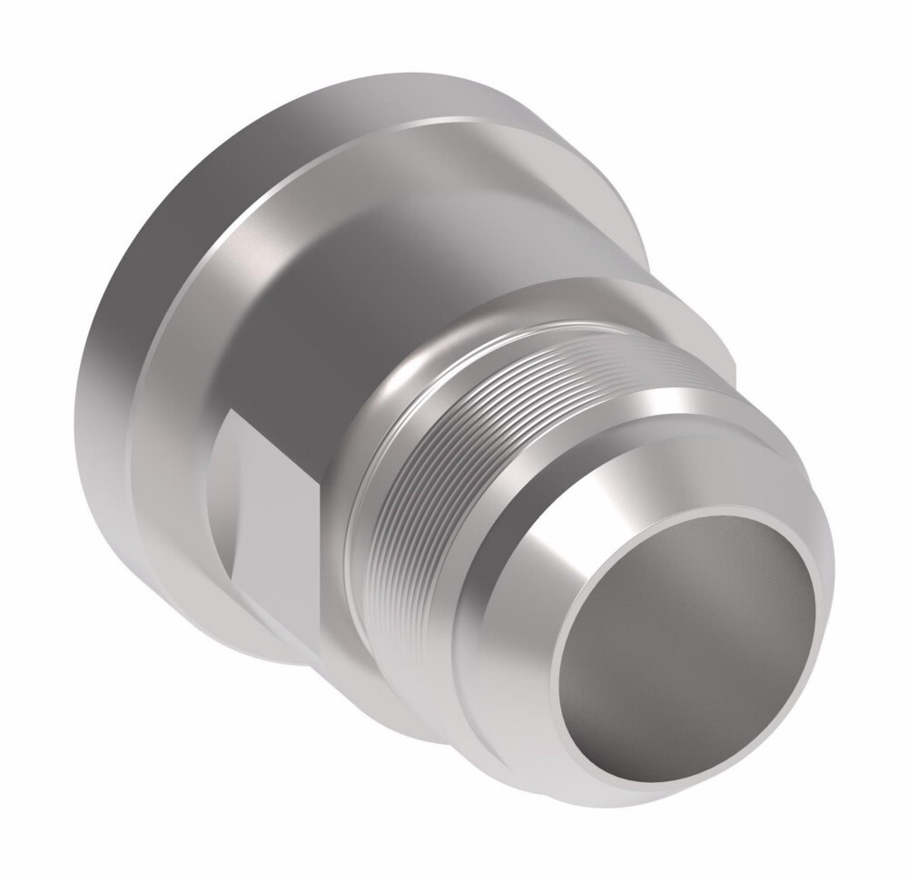 Aeroquip Steel Code 61 To Male JIC Adapter 500025-20-16S