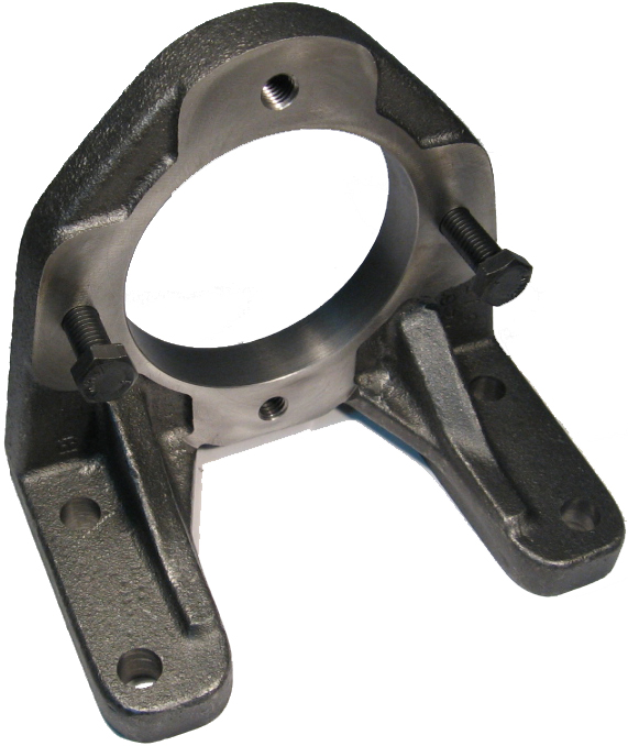 Cast Iron Pump Foot Brackets 966 Hydraulic Supply Co.