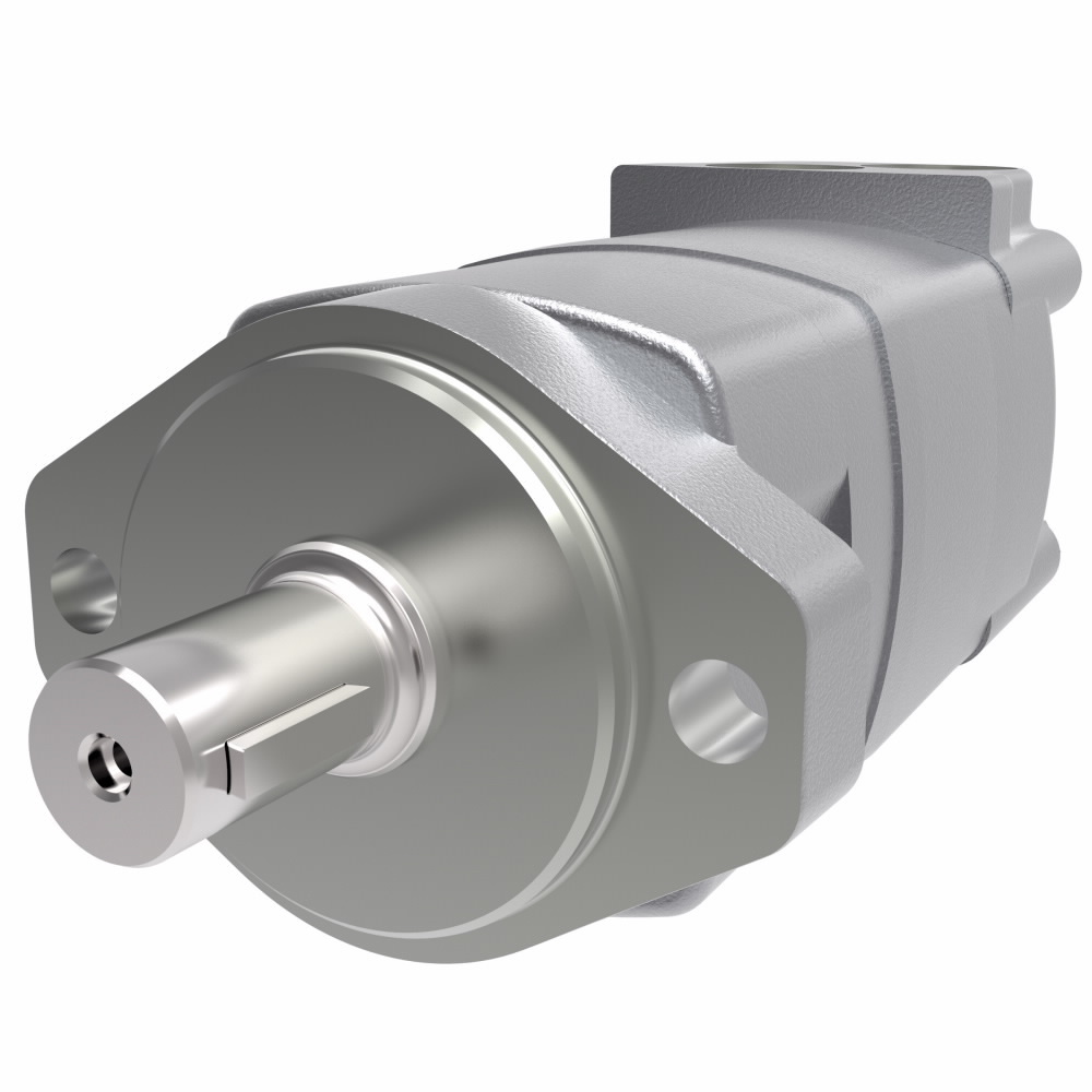 DANFOSS POWER SOLUTIONS II LLC (CHAR-LYNN) 2000 Series Geroler Motor  104-1007 Hydraulic Supply Co.