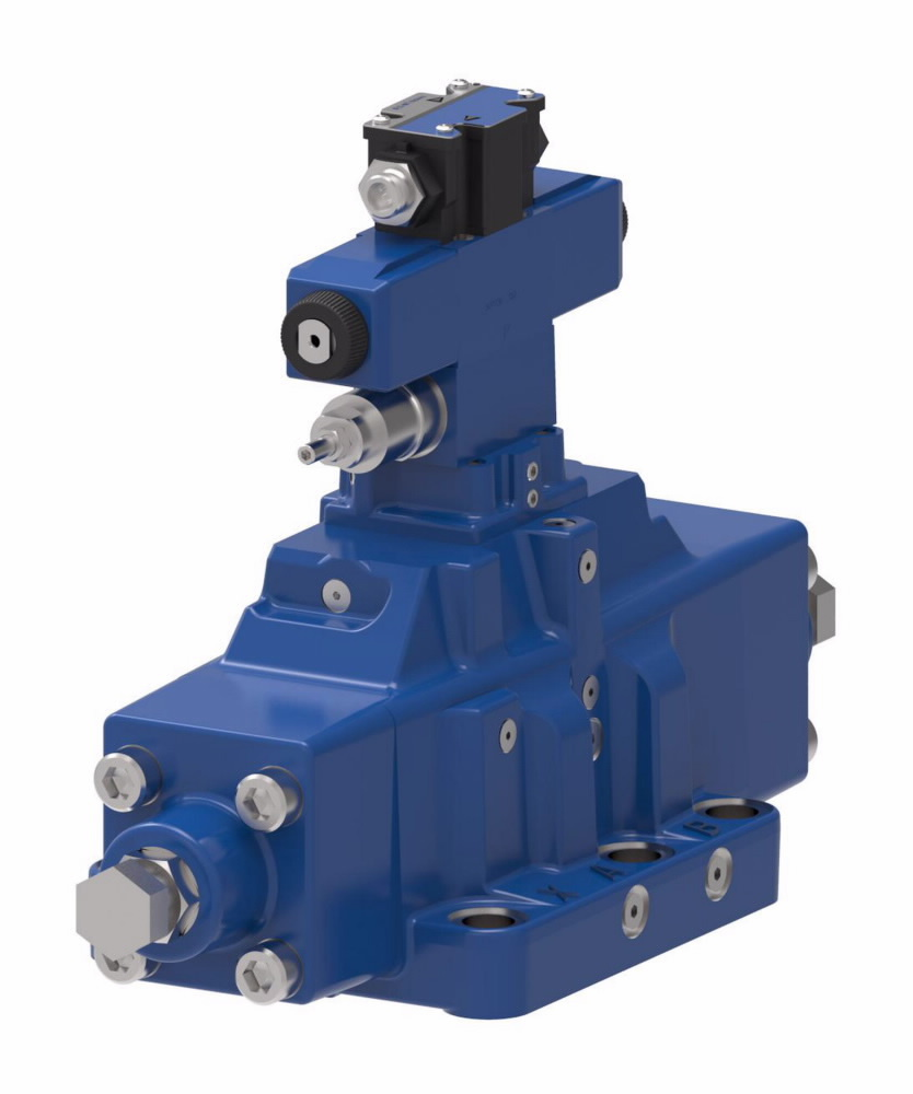 DANFOSS (POWER SOLUTIONS II LLC)b DG5V10 Series D10 Solenoid Valve 02