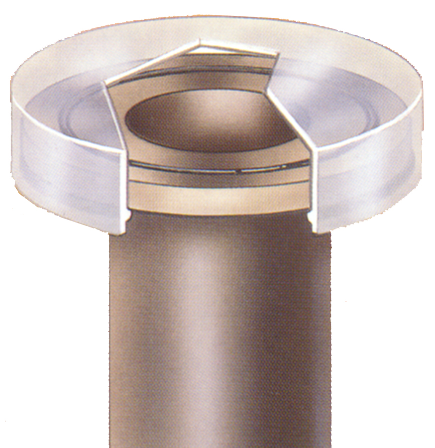 Polyethylene Split Flange Caps 35 Hydraulic Supply Co.