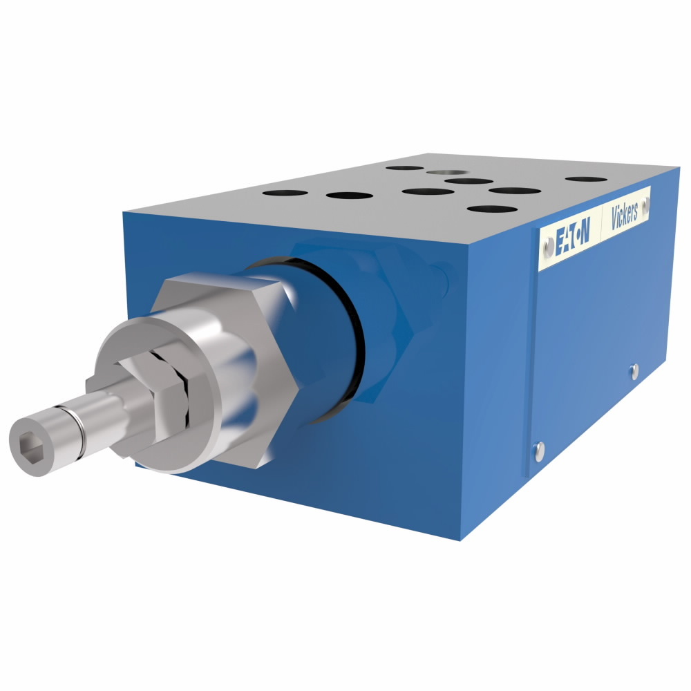 DANFOSS (POWER SOLUTIONS II LLC)b SystemStak D05 Flow Control 867332 Hydraulic Supply Co.