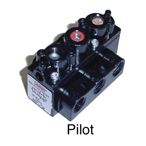 Ingersoll-Rand Alpha Series Pneumatic Valve A212PS