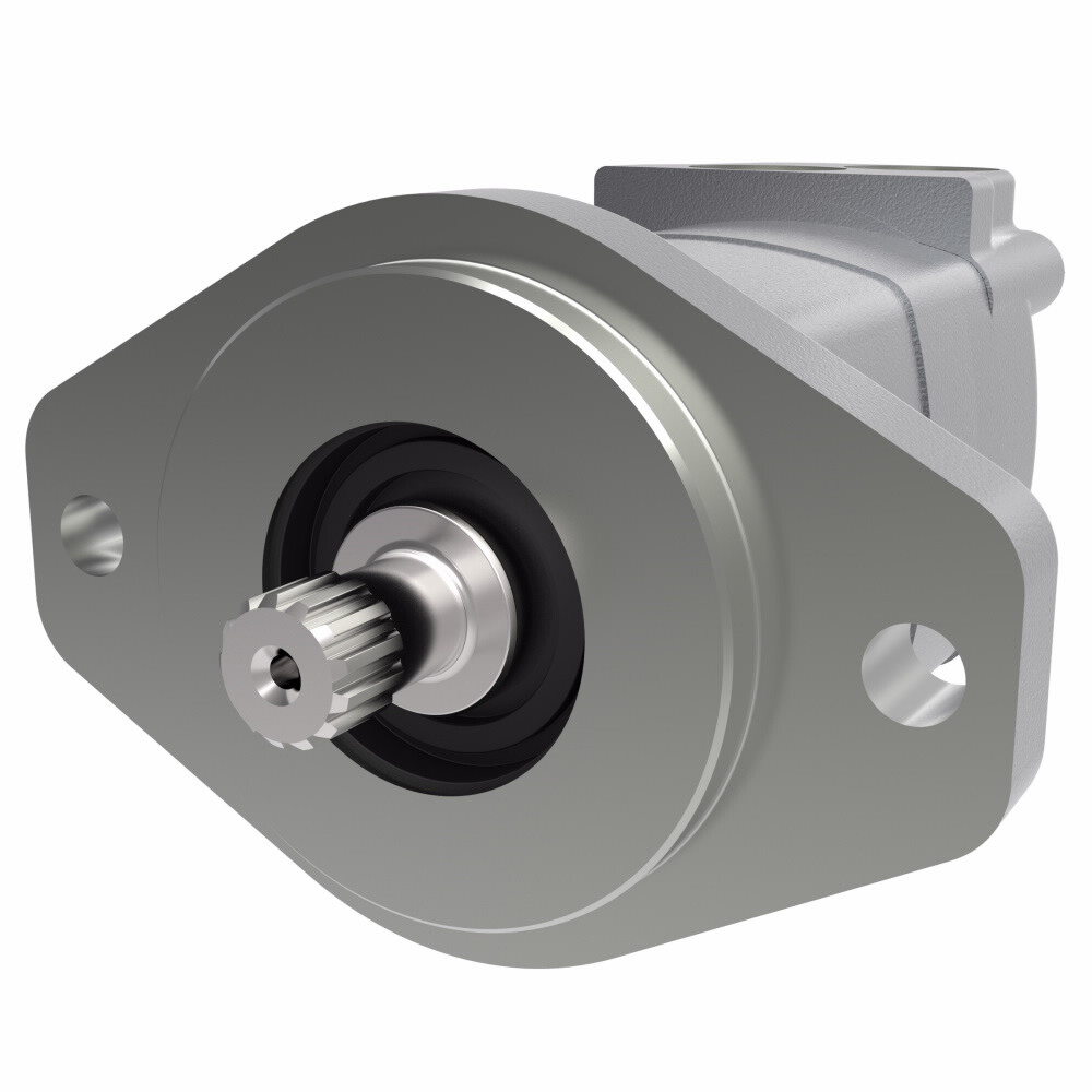 CHARLYNN 2000 SERIES 1041218 Hydraulic Supply Co.