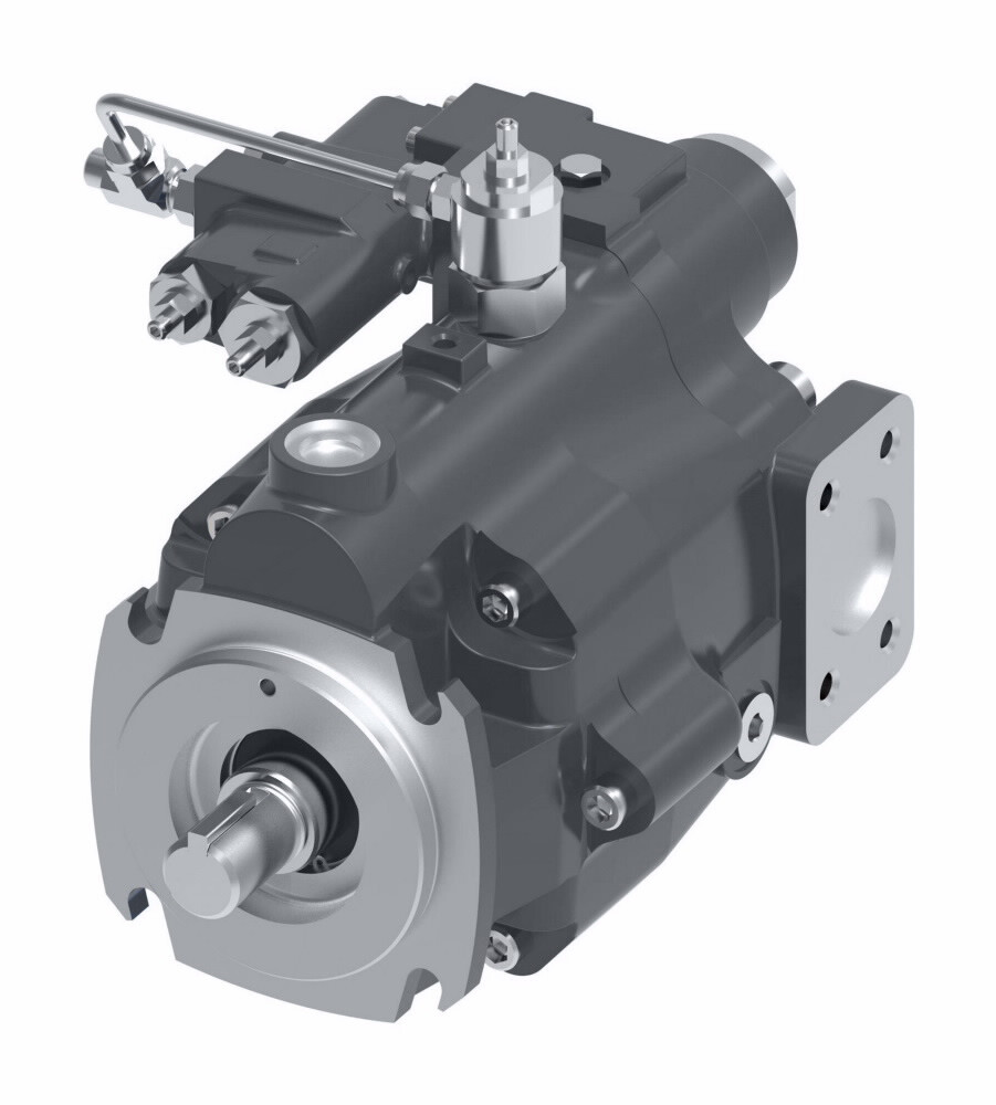Danfoss / Eaton|Vickers|02-334321