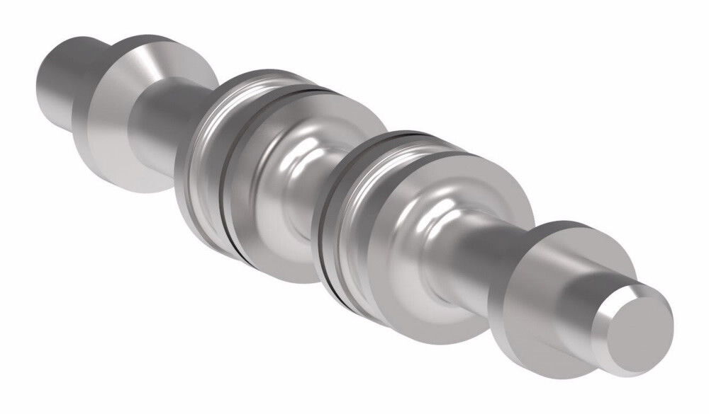 VICKERS SPOOL TYPE 6 02355335 Hydraulic Supply Co.