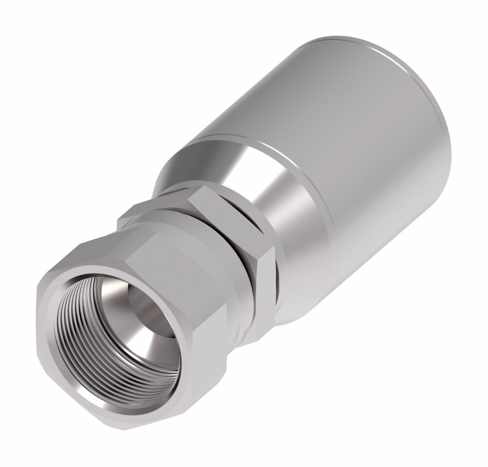 AEROQUIP CRIMP FITTING FJ33830808S Hydraulic Supply Co.