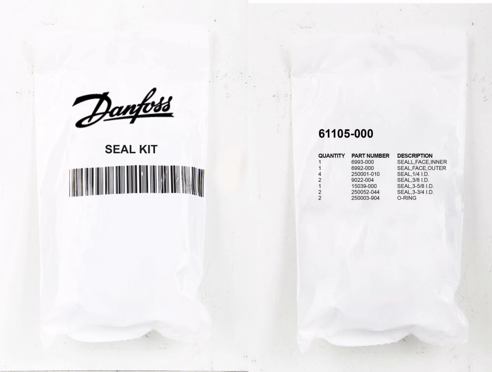 CHARLYNN SEAL KIT 0061105000 Hydraulic Supply Co.