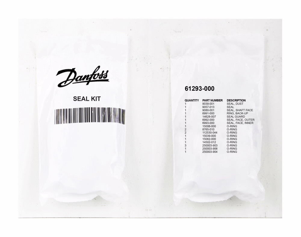 CHARLYNN SEAL KIT 0061293000 Hydraulic Supply Co.