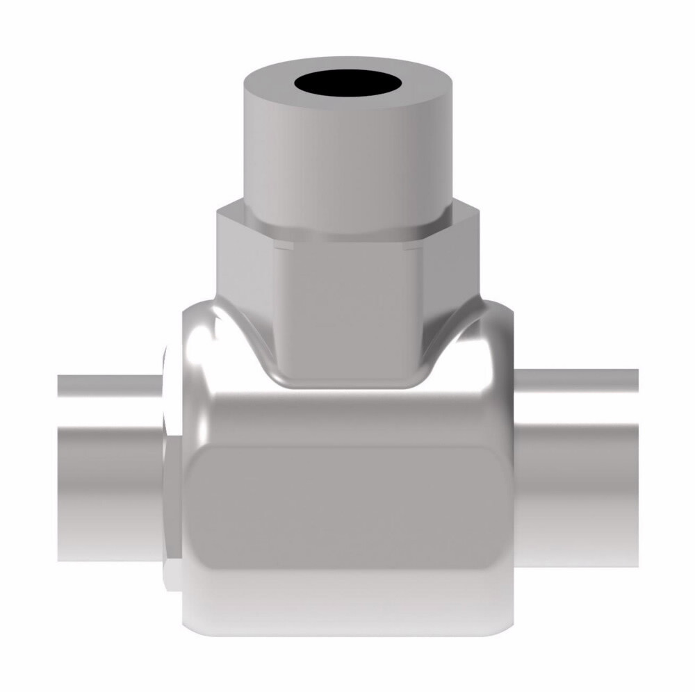 DANFOSS / EATON SWIVEL FORGING BLANK 3/8" FS65025-1212-01 Hydraulic ...