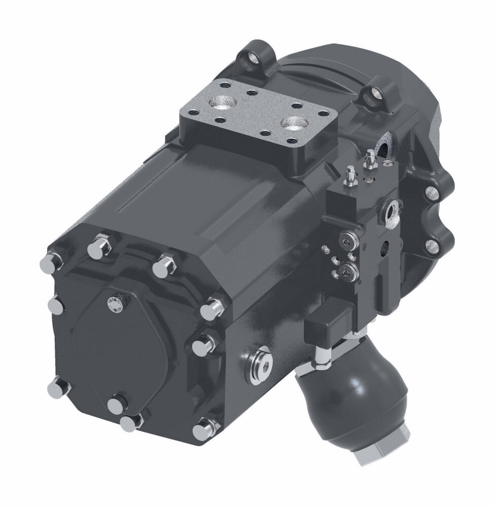 DANFOSS / EATON DURAFORCE HPR105L0S1MAABAC0000000A 630AW00740A