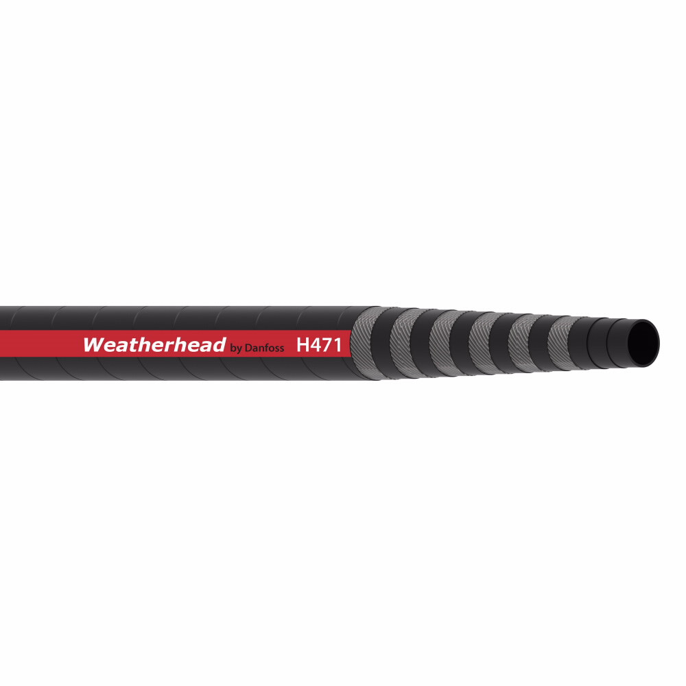 Weatherhead H470 Hydraulic Hose. IGH47112 Hydraulic Supply Co.