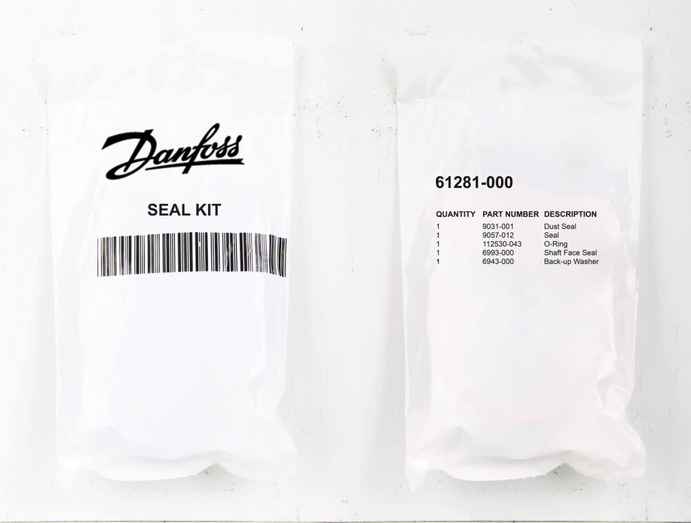 DANFOSS POWER SOLUTIONS II LLC (CHAR-LYNN) 4000 Series Buna