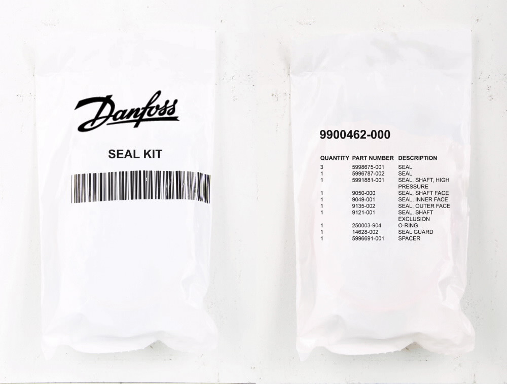 DANFOSS / EATON SEAL KIT COMPLETE 2KHP 9900462000 Hydraulic Supply Co.