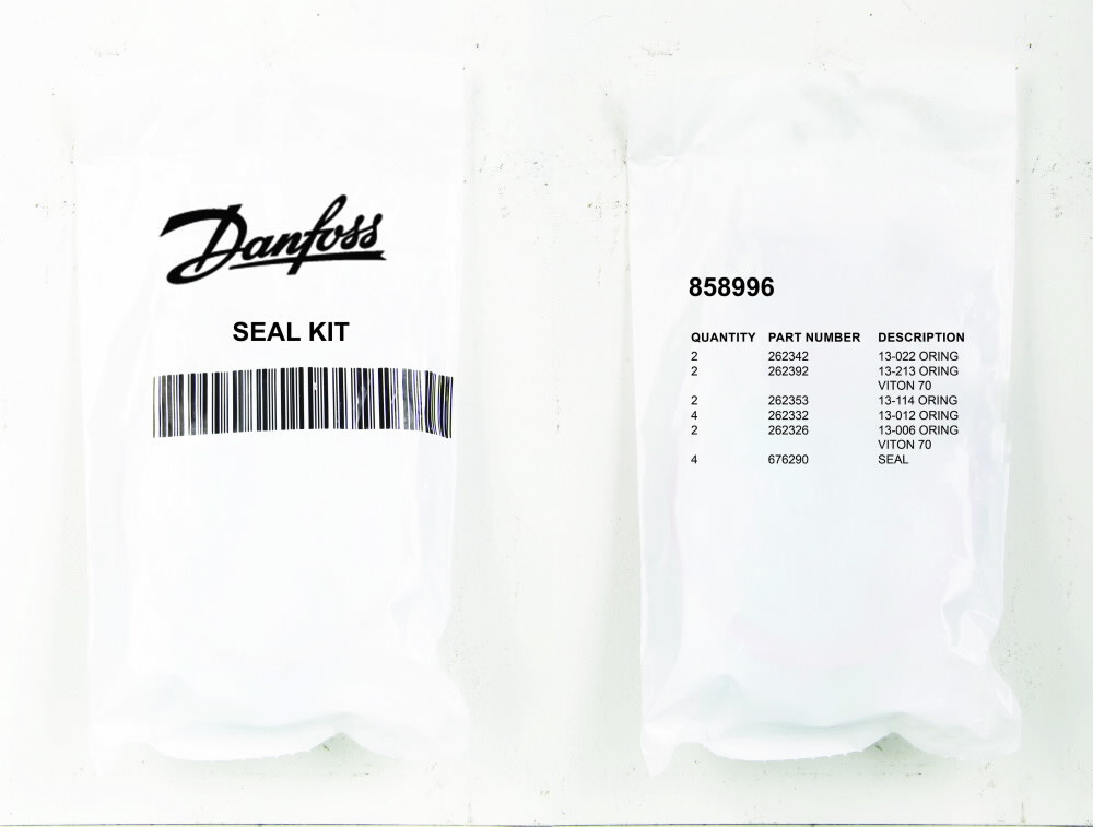 VICKERS SEAL KIT(DG4V-3S) 858996