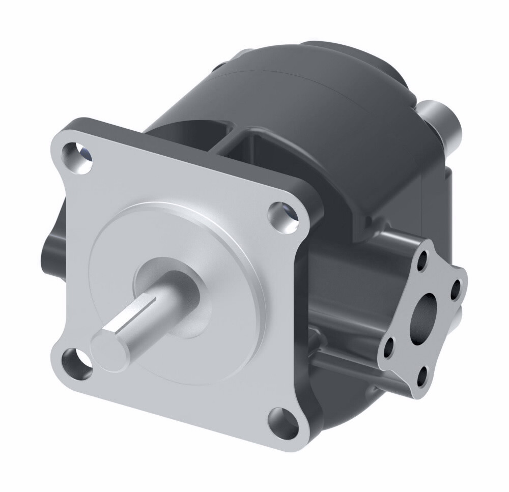 Char Lynn Gear Pump - EFPL PA5RD66, image size:1000x967