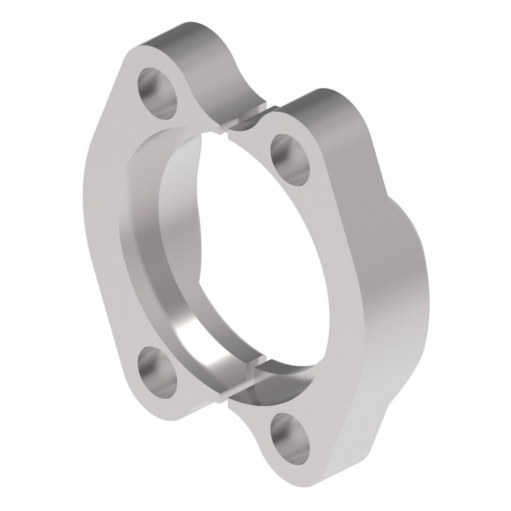 WINNER 32 SAE SPLIT FLANGE CLAMP FL32Z Hydraulic Supply Co.