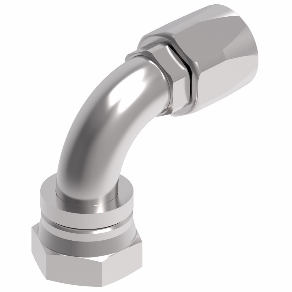 FC800 JIC 90 DegREE Fitting EJ53602020S Hydraulic Supply Co.