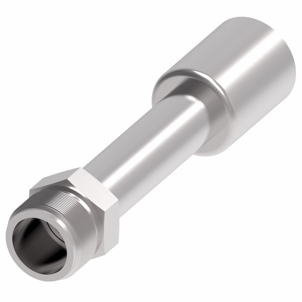 AEROQUIP CRIMP FTGS. CODE FC FJ5034060808S Hydraulic Supply Co.