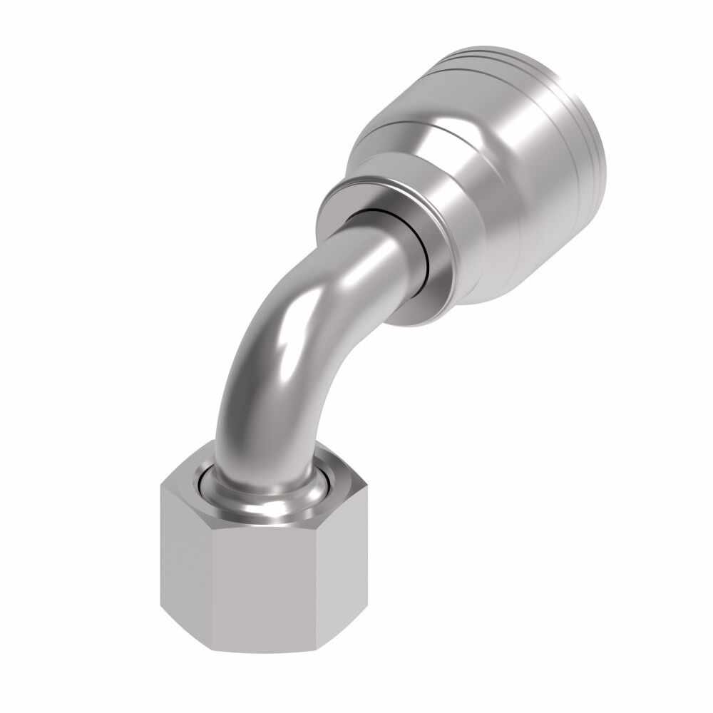 WeatherGRIP Z series hose end IG06Z-A26 Hydraulic