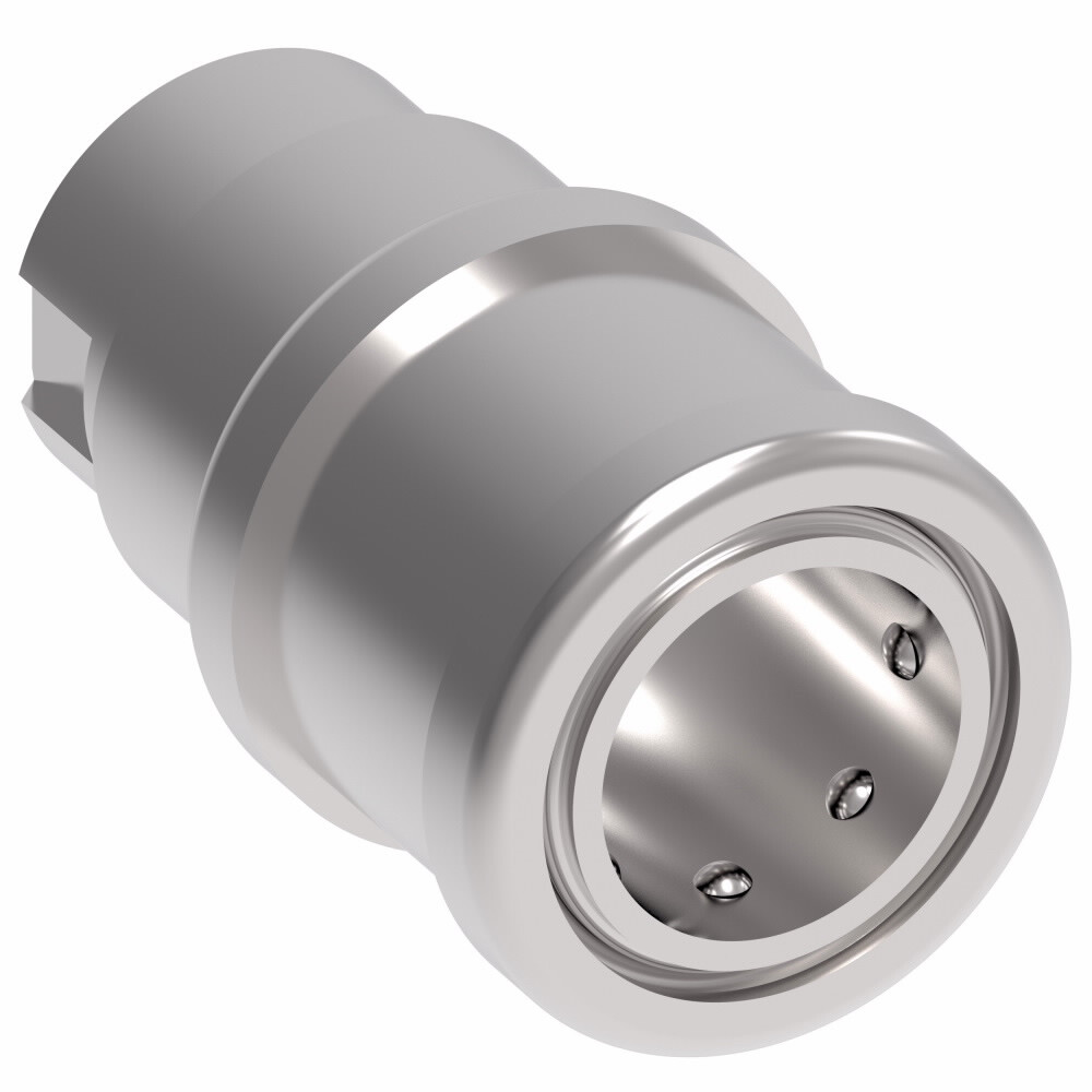 AQP/HANSEN COUPLING LL2H8MS Hydraulic Supply Co.