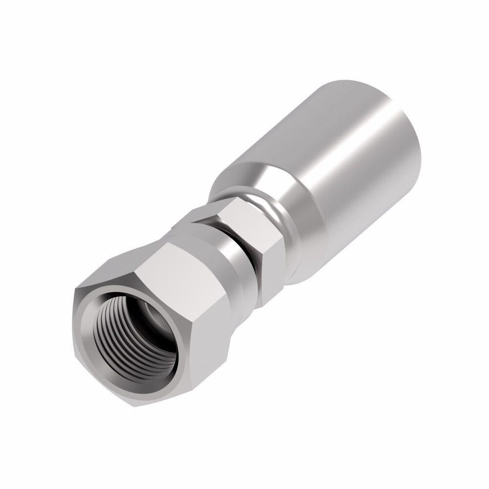 Eaton Danfoss C5205X8X8 Hydraulic Hose Fitting Adapter 1/2" – Pack Of 4, New OEM