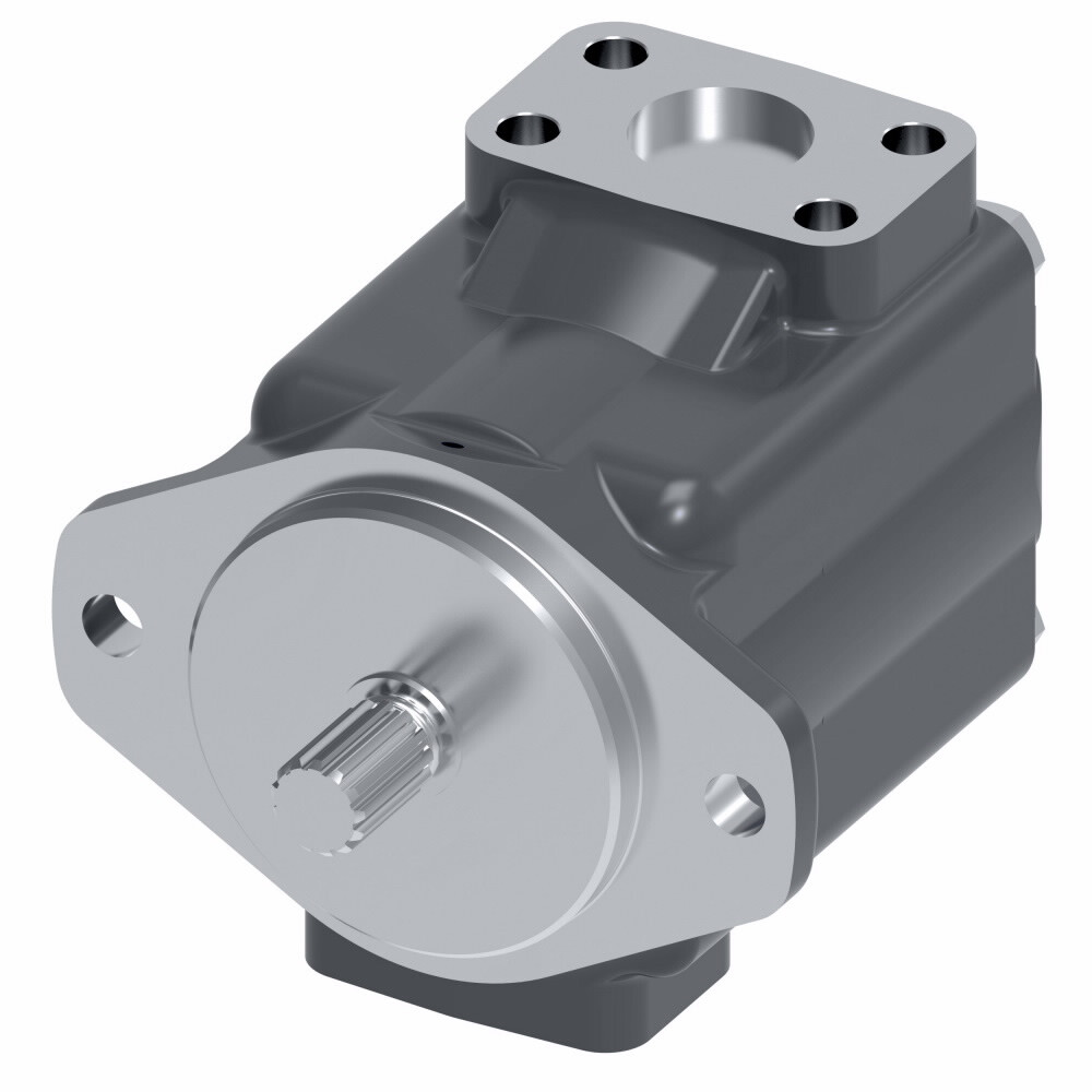 VICKERS 25V14A 11A22R 021371111 Hydraulic Supply Co.