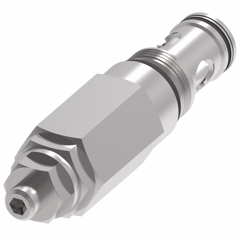 Danfoss / Eaton Vickers Cushion Valve (Double RELI 407AA00013A