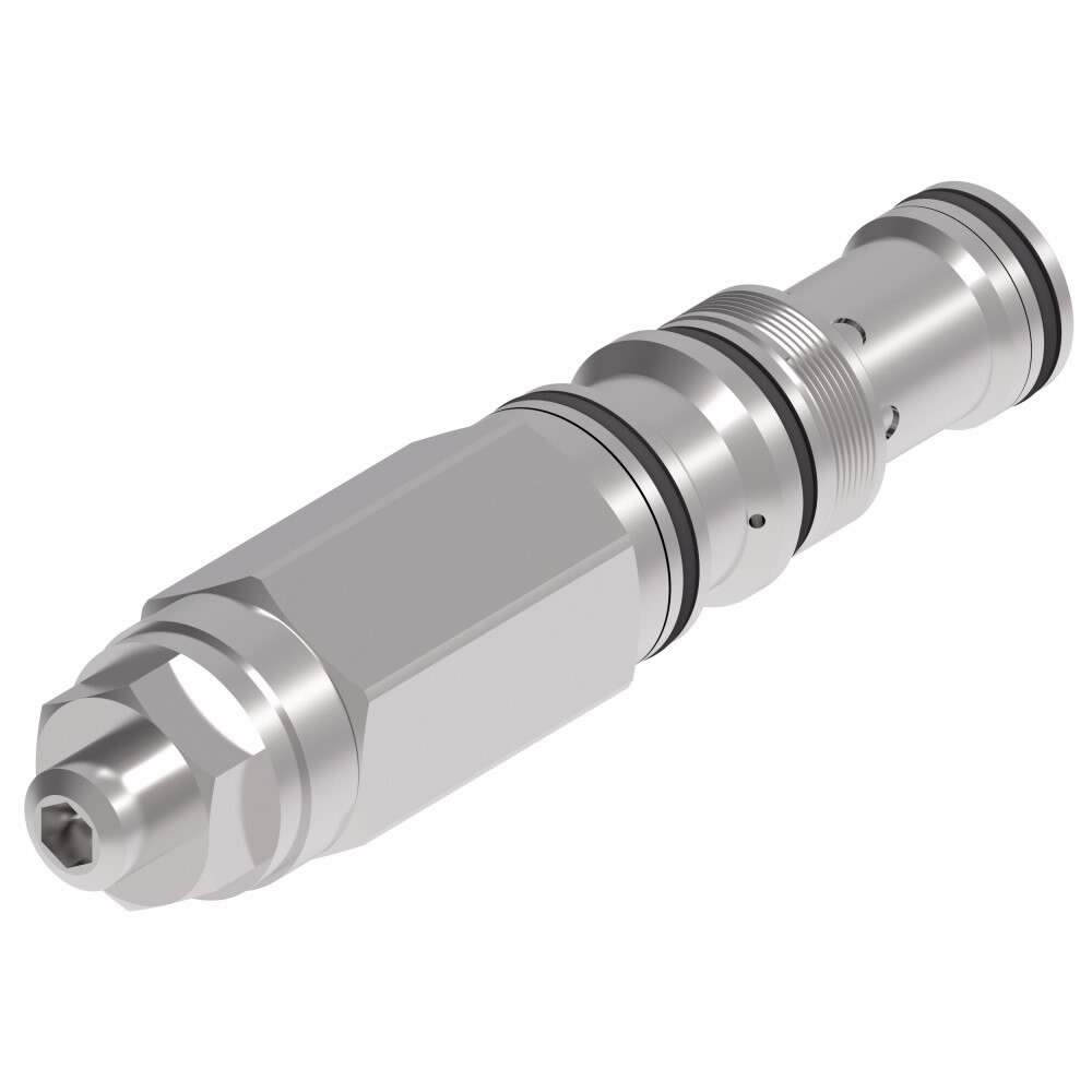 DANFOSS / EATON INTEGRATED HYDRAULICS 1SE30F35S5S 406AA00306A Hydraulic Supply Co.