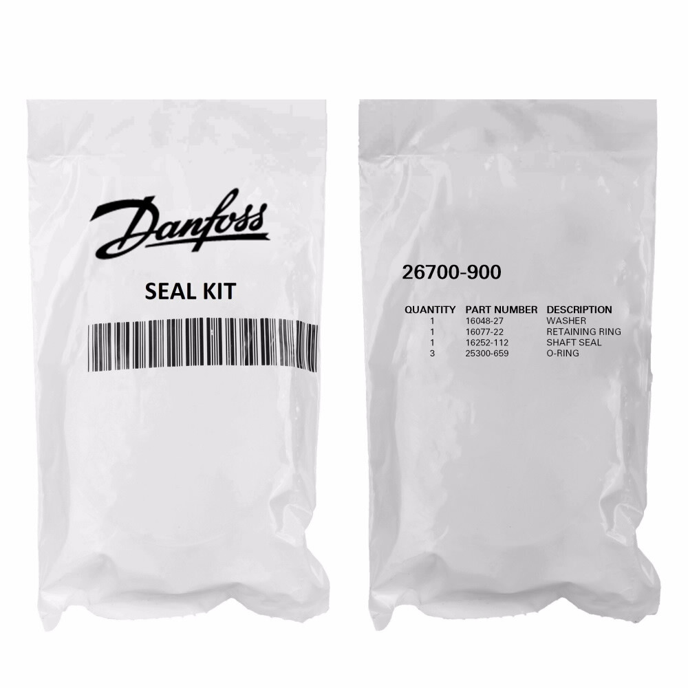 いっさ DANFOSS / EATON 26 GEAR MOTOR SEALKIT 26700-900