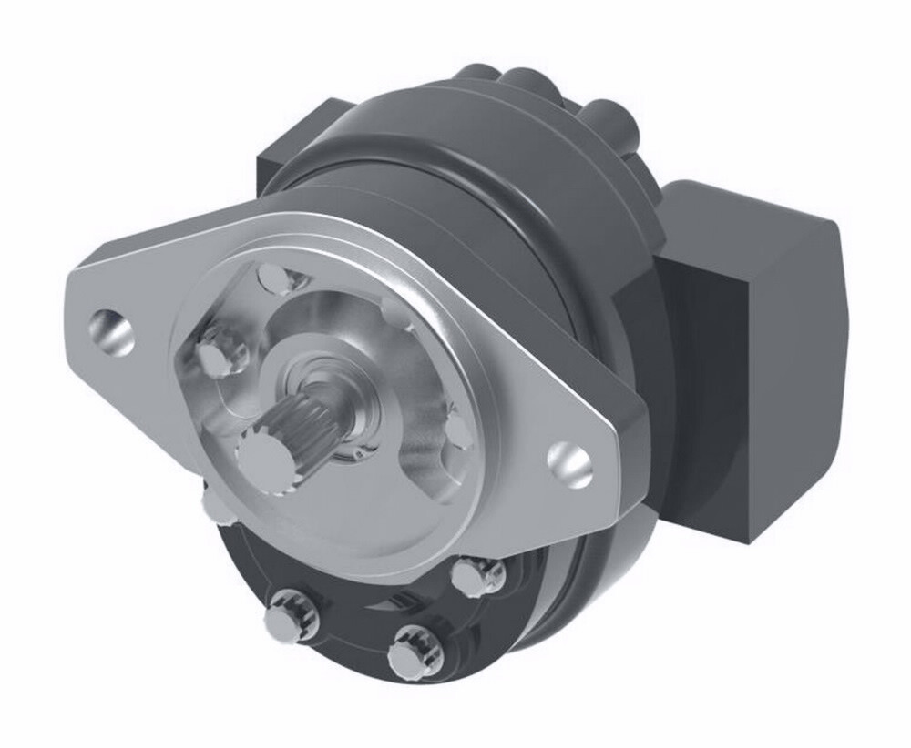 Danfoss / Eaton L2 Series Gear Pump 25500-RSA